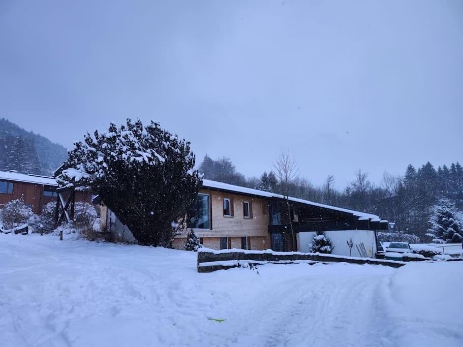 Grosszuegiges Haus Angrenzend An Naturschutzgebiet Immenstadt im Allgäu Екстериор снимка