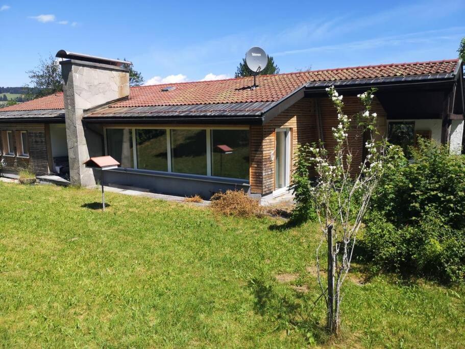 Grosszuegiges Haus Angrenzend An Naturschutzgebiet Immenstadt im Allgäu Екстериор снимка