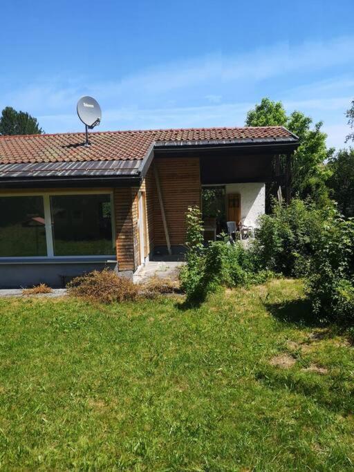 Grosszuegiges Haus Angrenzend An Naturschutzgebiet Immenstadt im Allgäu Екстериор снимка